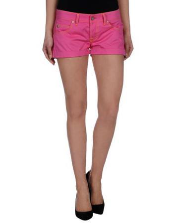 Шорты MAISON CLOCHARD