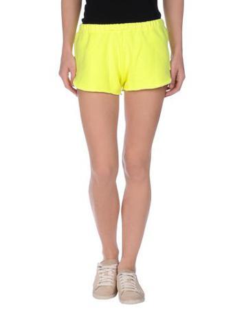 Шорты LEATHER CROWN