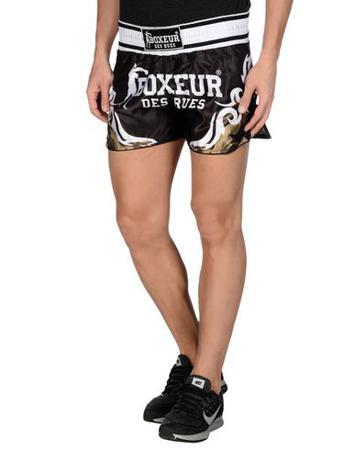 Шорты BOXEUR DES RUES