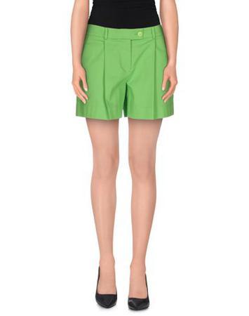 Шорты MOSCHINO CHEAPANDCHIC