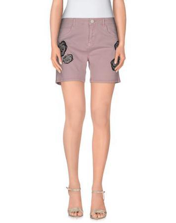 Шорты TWIN-SET JEANS