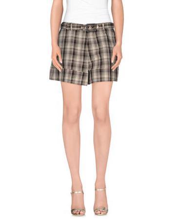 Шорты MOSCHINO CHEAPANDCHIC