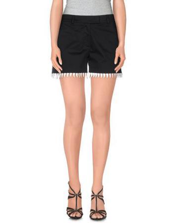 Шорты MOSCHINO CHEAPANDCHIC