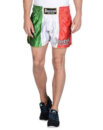 Шорты BOXEUR DES RUES