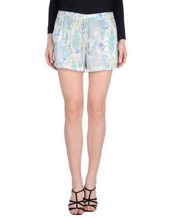 Шорты MATTHEW WILLIAMSON ESCAPE