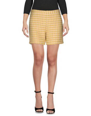 Шорты MOSCHINO CHEAPANDCHIC