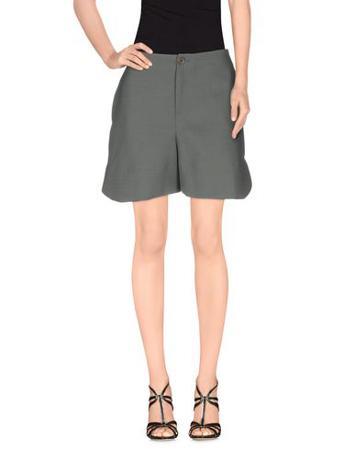 Шорты ERIKA CAVALLINI SEMICOUTURE Шорты ERIKA CAVALLINI SEMICOUTURE