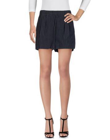 Шорты ERIKA CAVALLINI SEMICOUTURE Шорты ERIKA CAVALLINI SEMICOUTURE