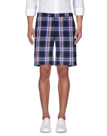 Шорты GREY DANIELE ALESSANDRINI