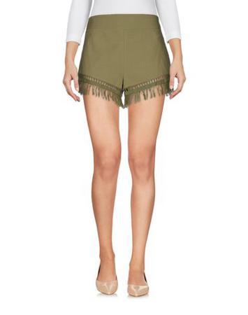 Шорты NANUSHKA Шорты NANUSHKA