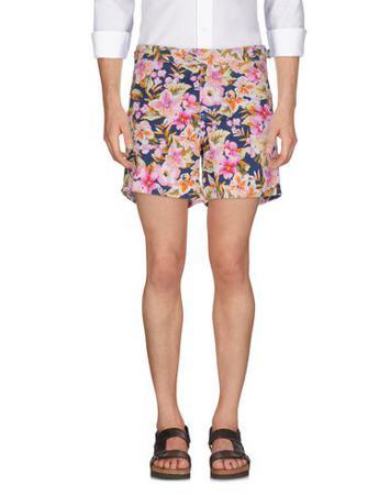 Шорты MC2 SAINT BARTH