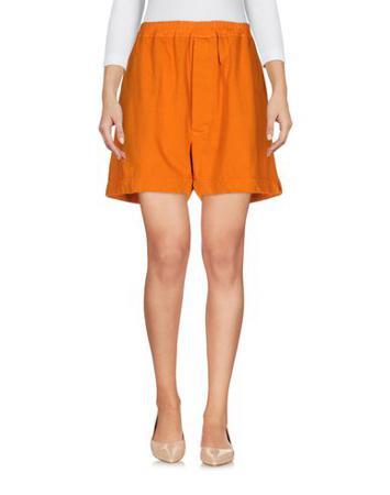 Шорты DRKSHDW BY RICK OWENS