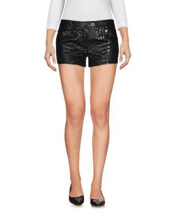 Шорты MOSCHINO CHEAPANDCHIC