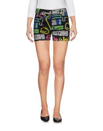 Шорты MOSCHINO COUTURE