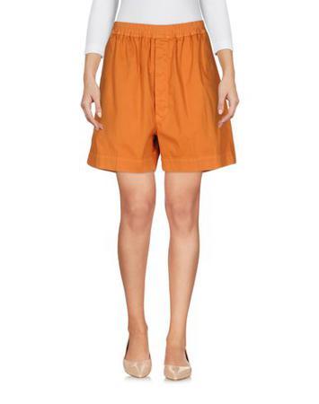 Шорты DRKSHDW BY RICK OWENS