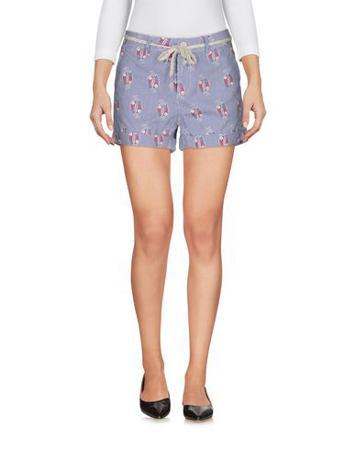 Шорты ANDY WARHOL BY PEPE JEANS Шорты ANDY WARHOL BY PEPE JEANS