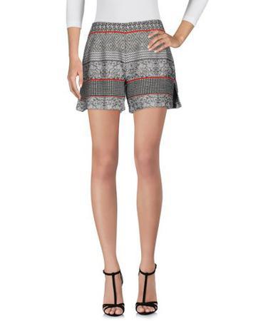 Шорты PINKO GREY