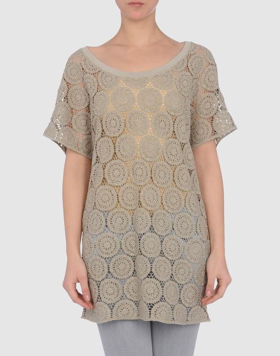 Свитер  -  цвет