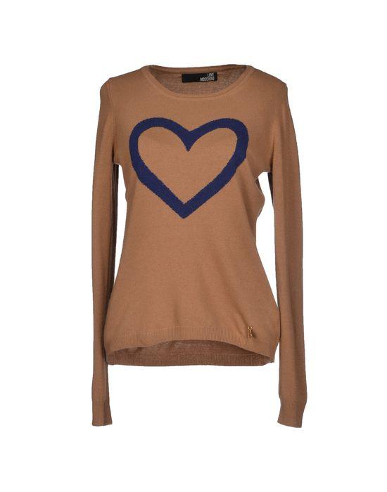 Свитер LOVE MOSCHINO