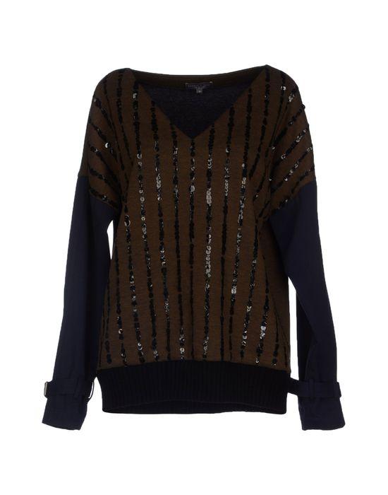 Свитер  -  цвет