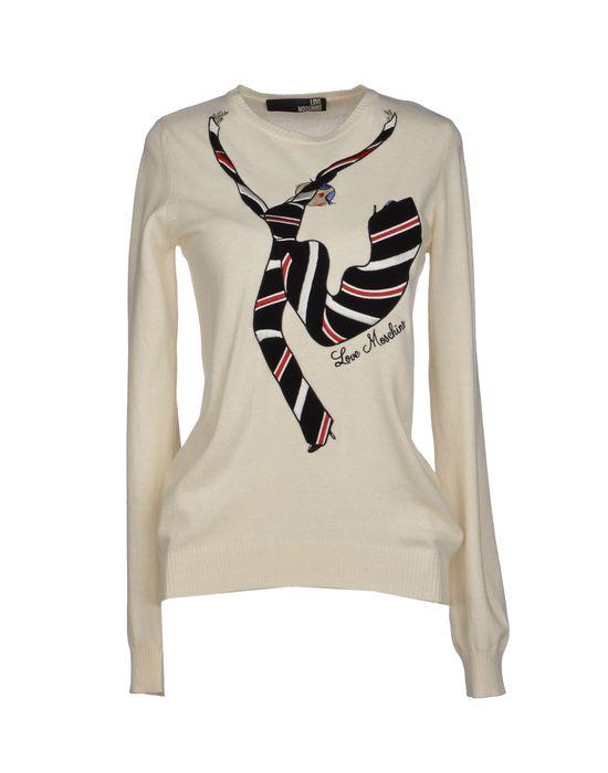 Свитер LOVE MOSCHINO
