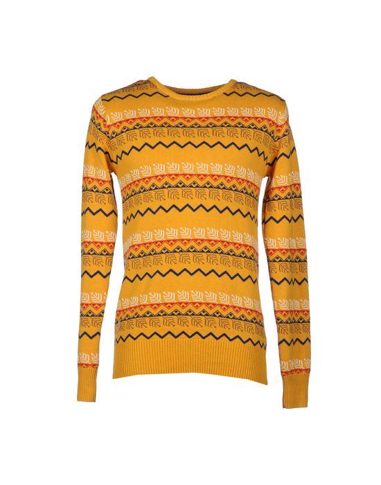 Свитер  -  цвет