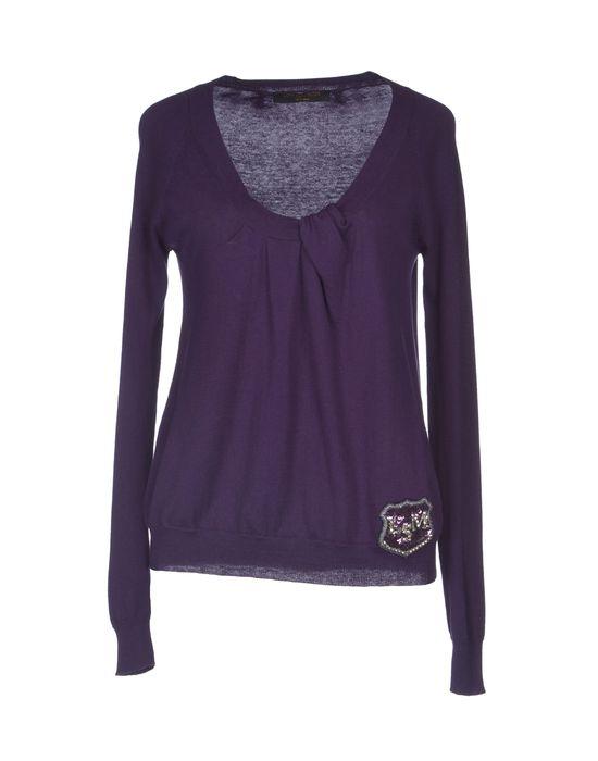 Свитер  -  цвет