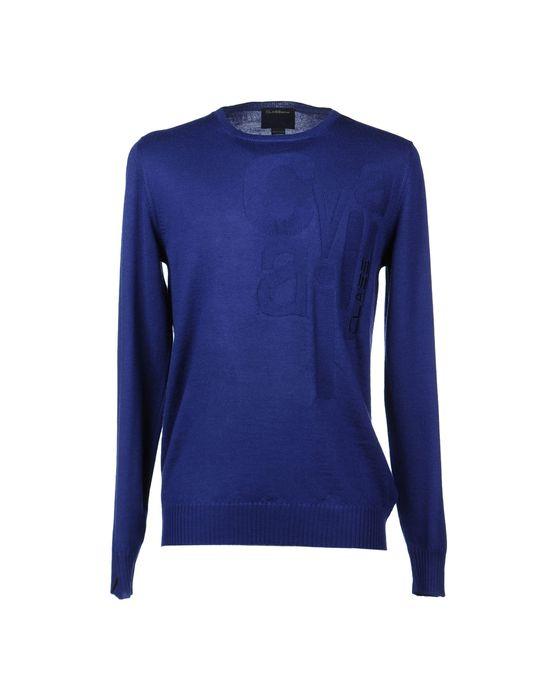 Свитер CLASS ROBERTO CAVALLI