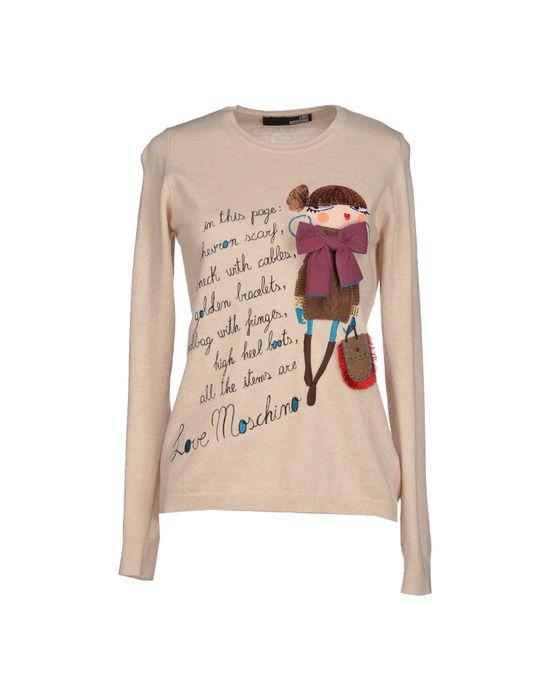 Свитер LOVE MOSCHINO