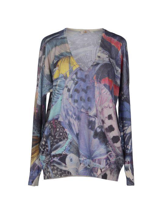 Свитер  -  цвет