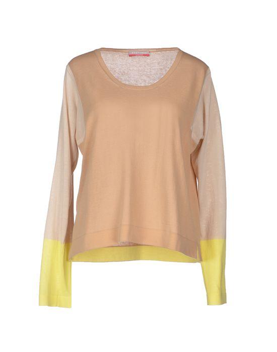 Свитер  -  цвет