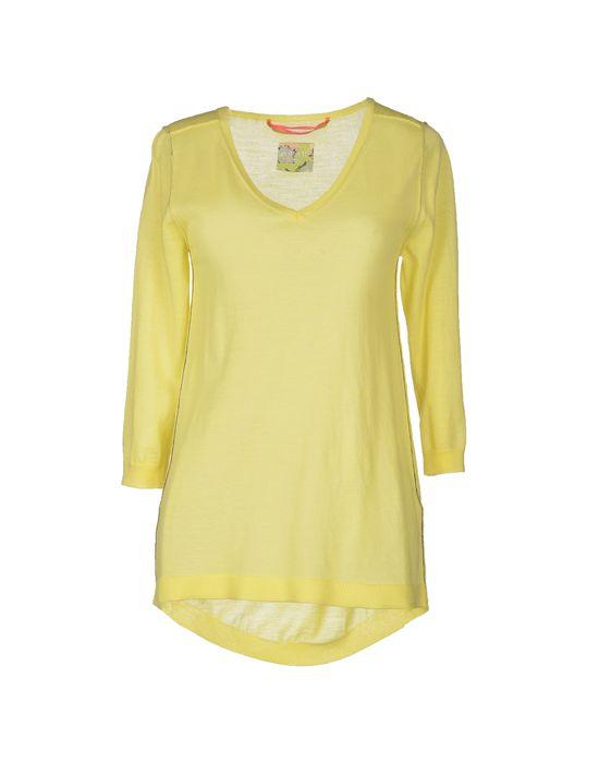 Свитер  -  цвет