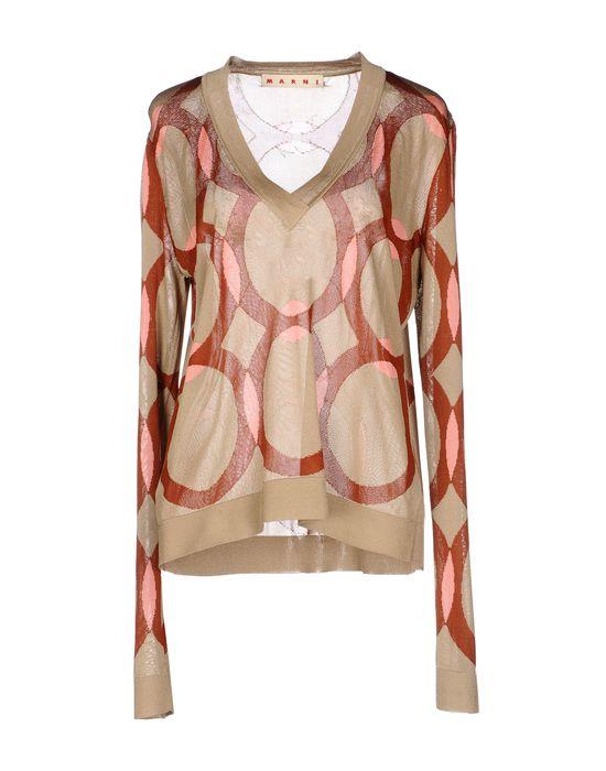 Свитер MARNI
