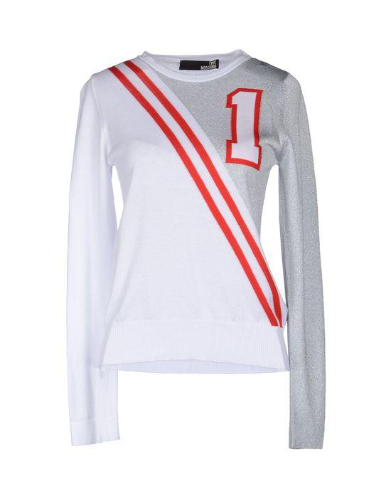 Свитер LOVE MOSCHINO