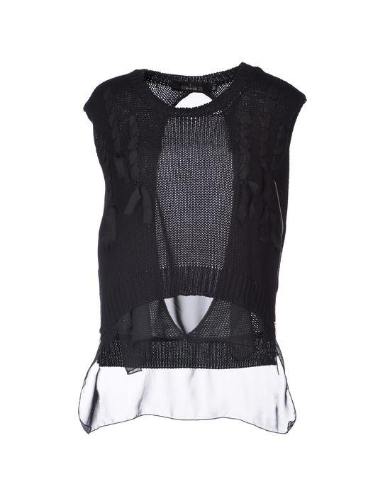 Свитер  -  цвет