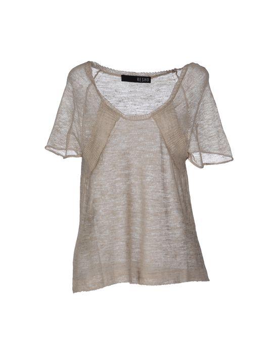 Свитер  -  цвет