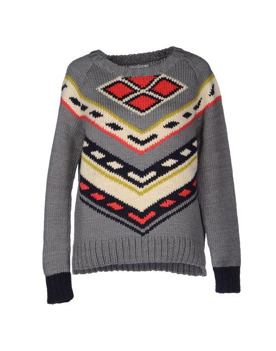 Свитер  -  цвет