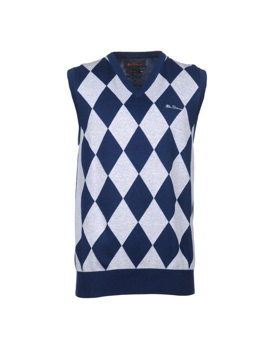 Свитер BEN SHERMAN