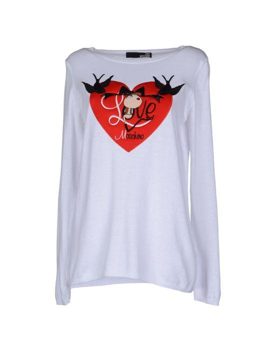 Свитер LOVE MOSCHINO