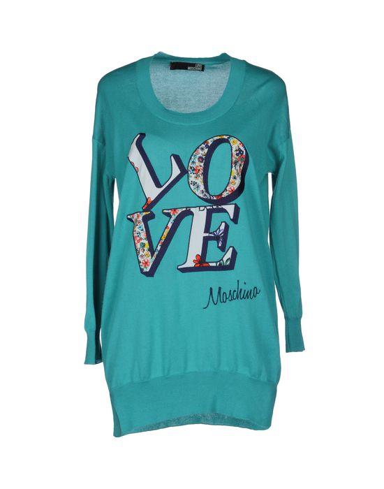 Свитер LOVE MOSCHINO
