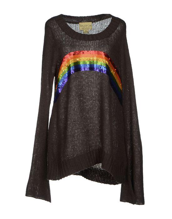 Свитер  -  цвет