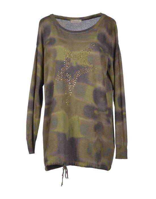 Свитер  -  цвет