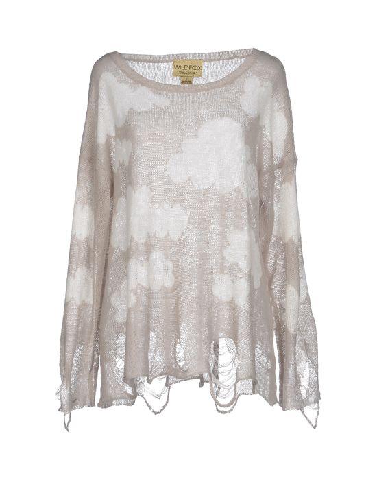 Свитер  -  цвет