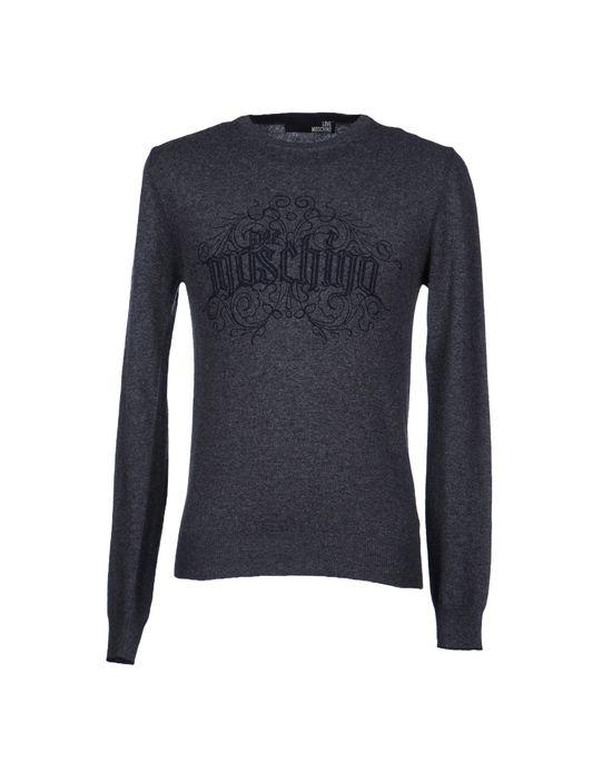 Свитер LOVE MOSCHINO