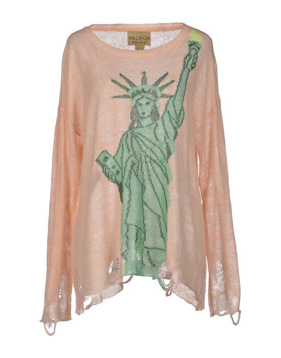 Свитер WILDFOX