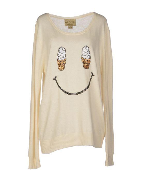 Свитер  -  цвет