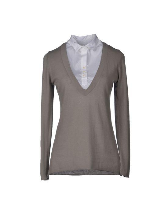 Свитер  -  цвет