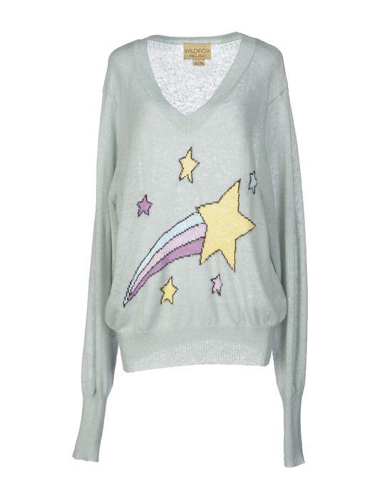 Свитер  -  цвет