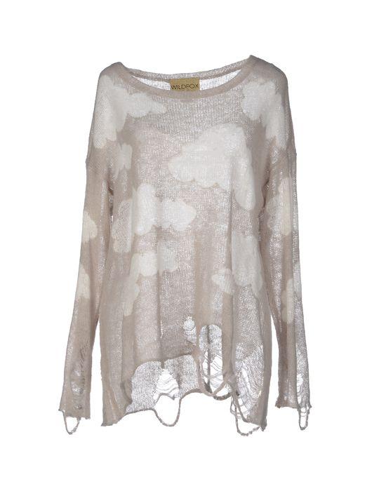 Свитер  -  цвет