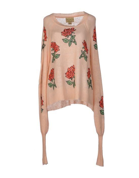 Свитер  -  цвет